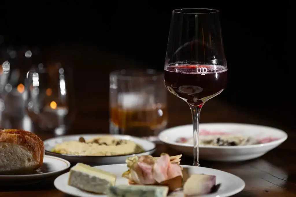 Maridaje De Vino Chileno Y Quesos
