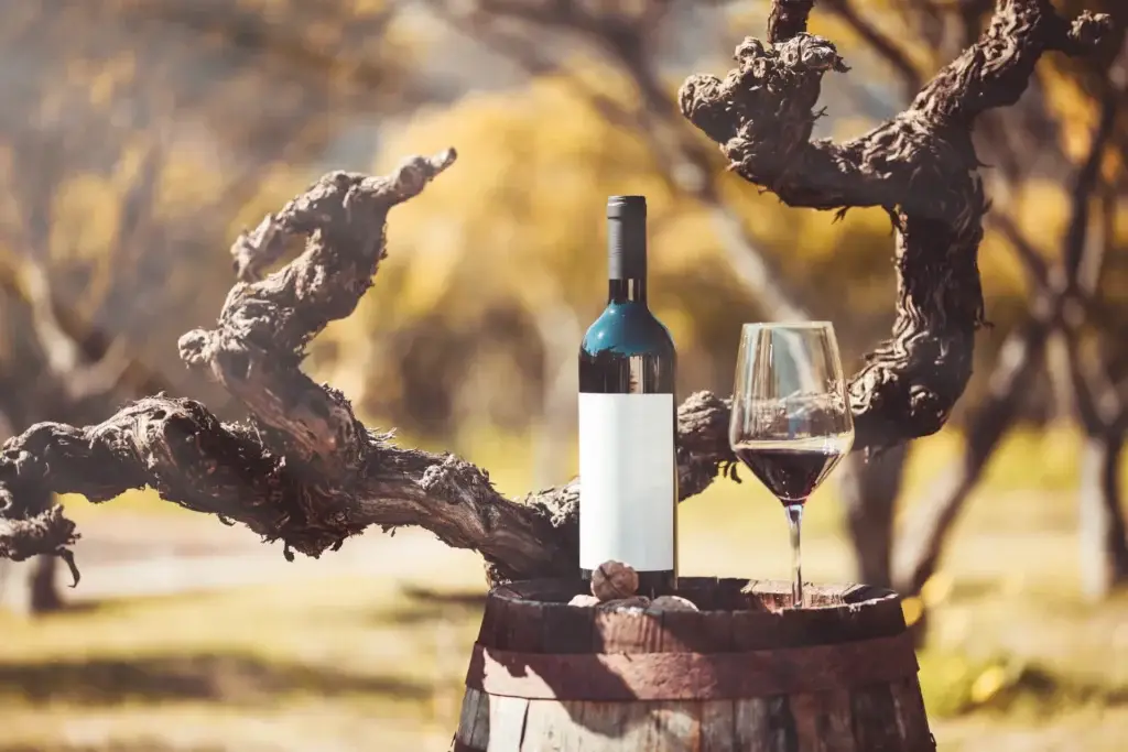 Cabernet Sauvignon En Barril