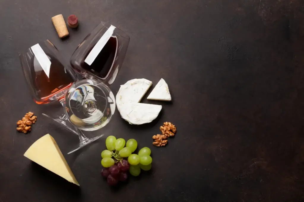 Maridaje De Quesos Con Vino (1)